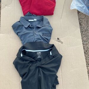 Work clothes Toyota and Dodge franchise